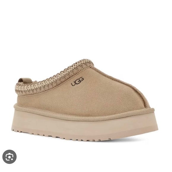 UGG Shoes Uggs Tazz Platform Mustard Seed Poshmark
